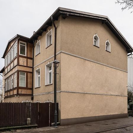 Sopot Host Garden Apartment Exterior foto