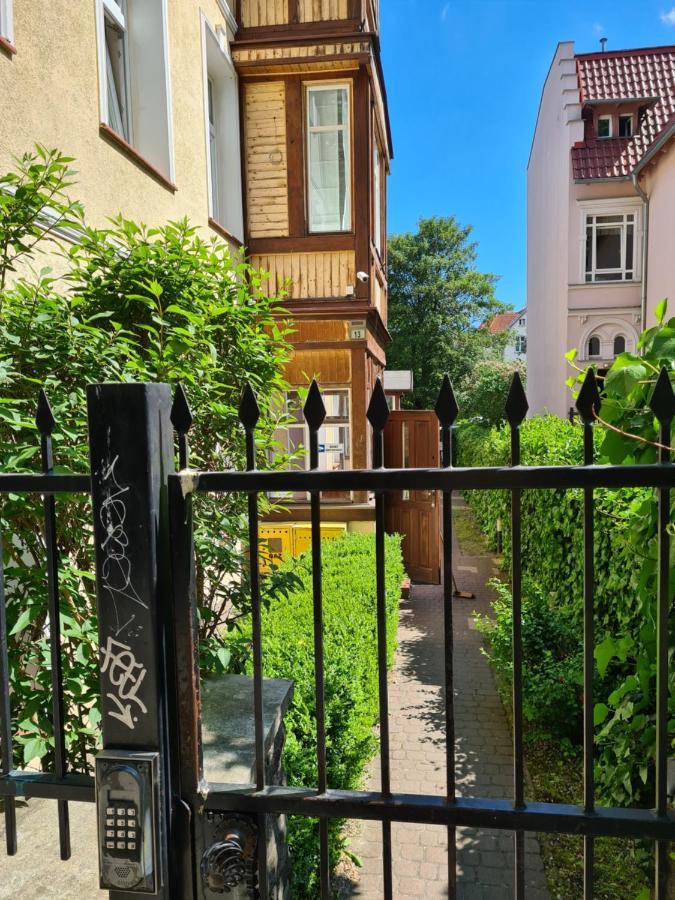 Sopot Host Garden Apartment Exterior foto