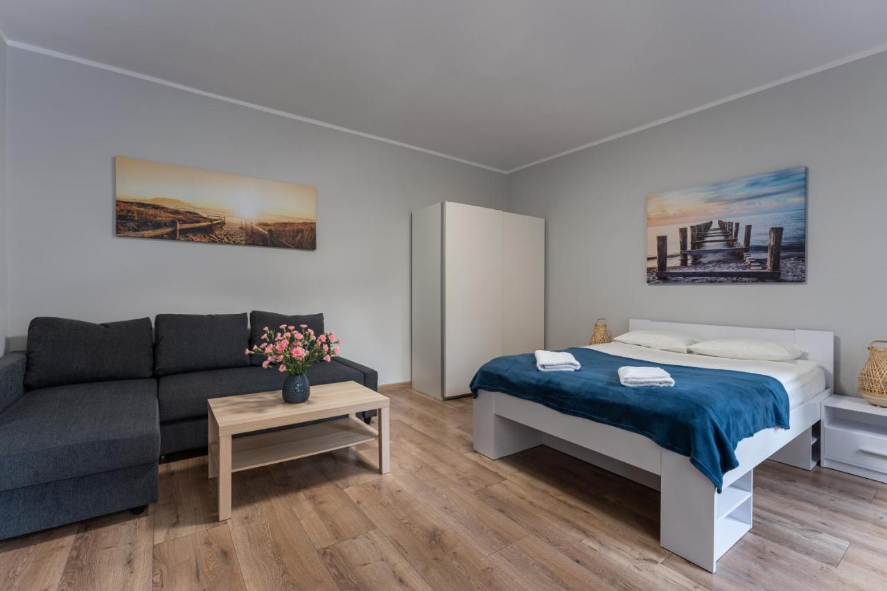Sopot Host Garden Apartment Exterior foto