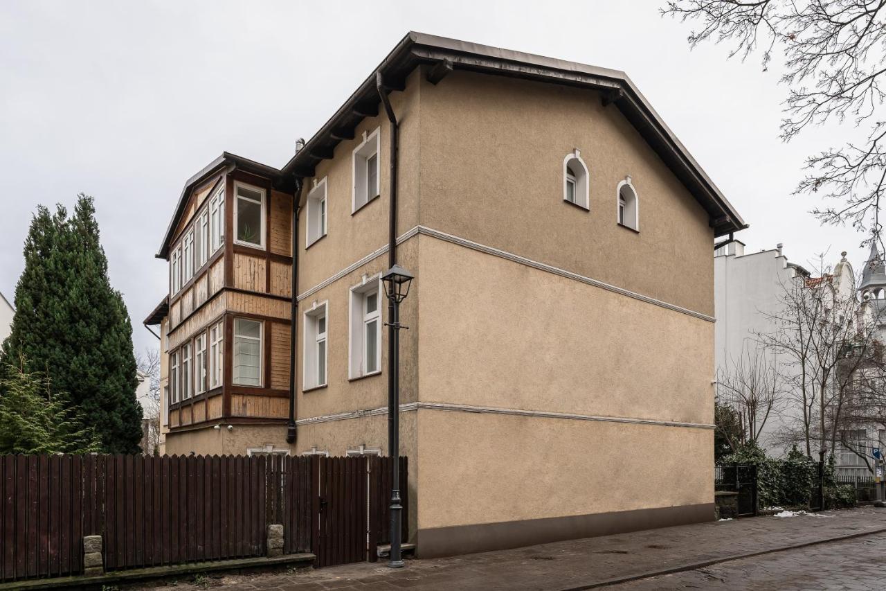 Sopot Host Garden Apartment Exterior foto