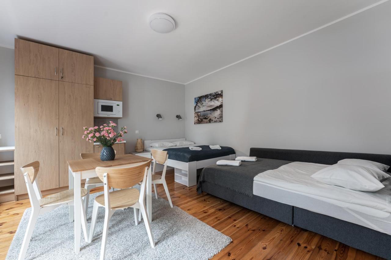 Sopot Host Garden Apartment Exterior foto
