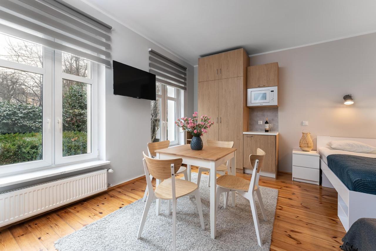 Sopot Host Garden Apartment Exterior foto