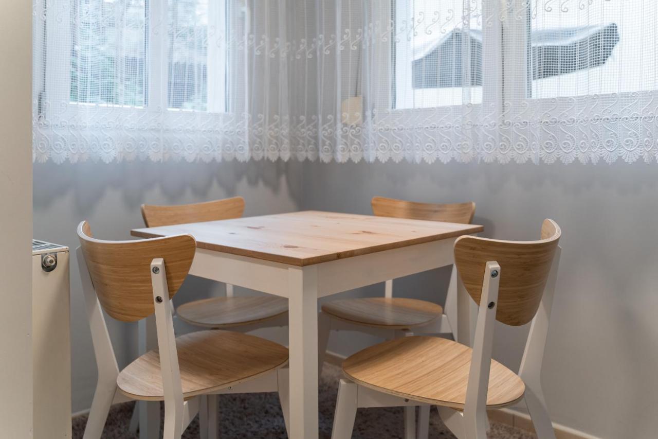Sopot Host Garden Apartment Exterior foto