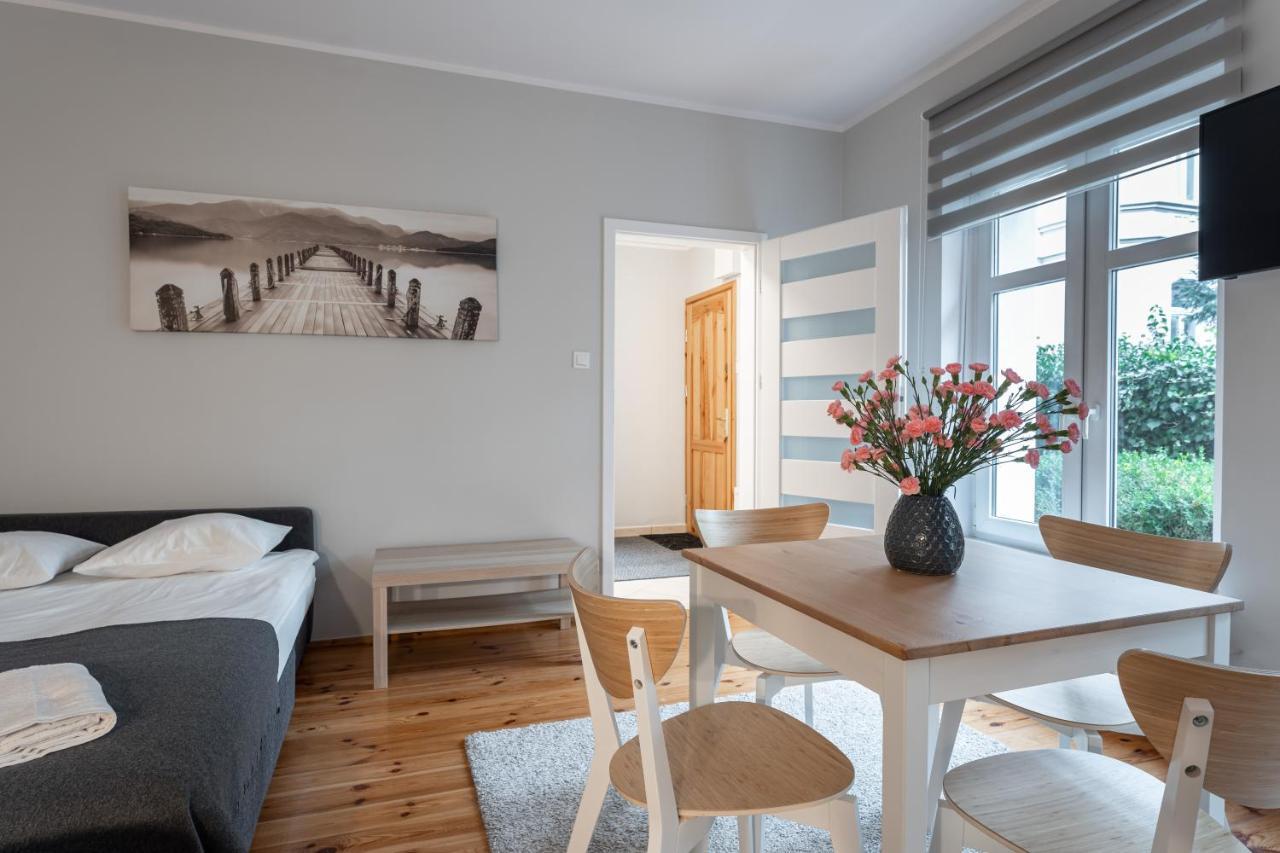 Sopot Host Garden Apartment Exterior foto