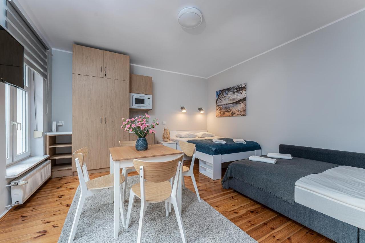 Sopot Host Garden Apartment Exterior foto